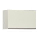 Ver imagem 1 de Armário Basculante 60cm 1 Porta Luci Legno Crema C/Kashmir