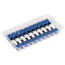 Ver imagem 4 de Conector Fast Sc/upc C/ Clip E Trava Cf-5204a-u Embalagem C/10 - PC / 10