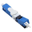 Ver imagem 3 de Conector Fast Sc/upc C/ Clip E Trava Cf-5204a-u Embalagem C/10 - PC / 10