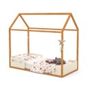 Ver imagem 2 de Cama Infantil Liv Matic Cor Off White/Freijó