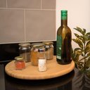 Ver imagem 2 de Tábua de Bambu com Base Giratória Oikos