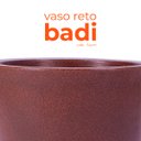 Ver imagem 2 de Vaso Reto Badi Café 54 Terrano