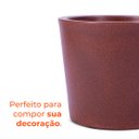Ver imagem 4 de Vaso Reto Badi Café 54 Terrano