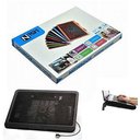 Ver imagem 1 de Suporte Base Cooler Notebook Usb Refrigeradora N191