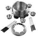 Ver imagem 6 de Panela de Fondue Philco Ppe03i 8 Pessoas 2,3l 220v