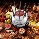 Ver imagem 5 de Panela de Fondue Philco Ppe03i 8 Pessoas 2,3l 220v