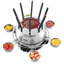 Ver imagem 1 de Panela de Fondue Philco Ppe03i 8 Pessoas 2,3l 220v