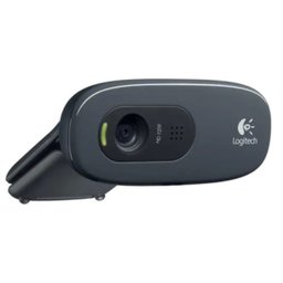 Webcam Logitech C270 - 4