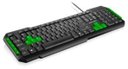 Ver imagem 4 de Teclado Gamer teclas verdes TC201 Multilaser