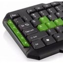Ver imagem 3 de Teclado Gamer teclas verdes TC201 Multilaser