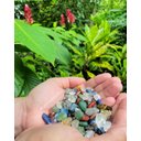 Ver imagem 2 de Kit de Pedras Mistas 200 G - Pp