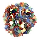 Ver imagem 1 de Kit de Pedras Mistas 200 G - Pp