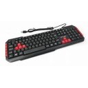 Ver imagem 2 de Teclado Gamer teclas vermelho TC160 Multilaser