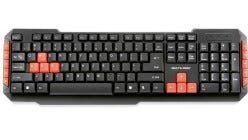 Teclado Gamer teclas vermelho TC160 Multilaser - 4