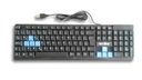 Ver imagem 1 de Teclado Gamer Weibo Wb711 Preto