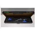 Ver imagem 3 de Teclado Gamer Weibo Wb711 Preto