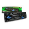 Teclado Gamer Weibo Wb711 Preto - 2