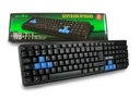 Ver imagem 2 de Teclado Gamer Weibo Wb711 Preto