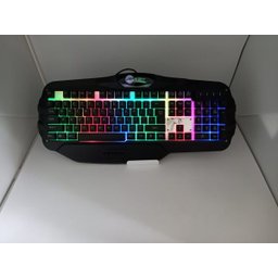 Teclado Gamer Jeway k 21 Gaming preto - 3