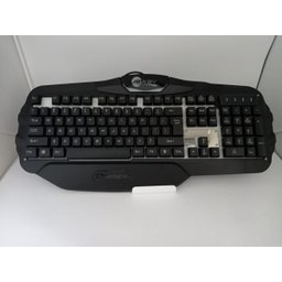 Teclado Gamer Jeway k 21 Gaming preto - 2