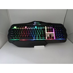 Teclado Gamer Jeway k 21 Gaming preto - 1