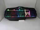 Ver imagem 1 de Teclado Gamer Jeway k 21 Gaming preto