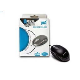 Mouse Usb 800 C fio 1000dpi Bansontech - 3