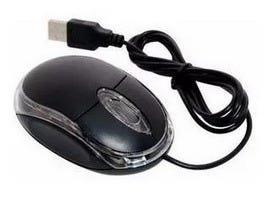 Mouse Usb 800 C fio 1000dpi Bansontech - 2