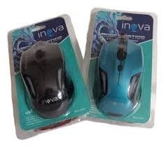 Mouse Optico 1200Dpi Preto Modelo 8580 - 3