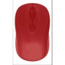 Ver imagem 1 de Mouse Cordless 1000Dpi Vermelho Modelo 8582