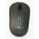 Ver imagem 1 de MOUSE OPTICO 1200DPI LED PRETO 100AH FON 8580