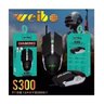 Mouse Gaming Gamer 8 Botoes Weibo S300 Preto - 4