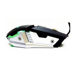 Mouse Gaming Gamer 8 Botoes Weibo S300 Preto - 2