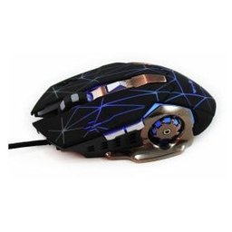 Mouse Gamer Rgb 3200dpi Weibo S200 - 2
