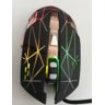 Mouse Gamer Rgb 3200dpi Weibo S200 - 3