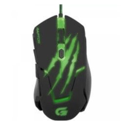 Mouse Gamer us 3200 Dpi Raptor Preto - 1