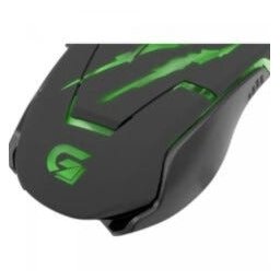 Mouse Gamer us 3200 Dpi Raptor Preto - 4
