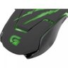 Mouse Gamer us 3200 Dpi Raptor Preto - 4
