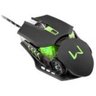Mouse Gamer 3200 Dpi Warrior Keon grafite - 4