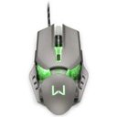 Ver imagem 2 de Mouse Gamer 3200 Dpi Warrior Keon grafite