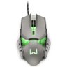 Mouse Gamer 3200 Dpi Warrior Keon grafite - 2