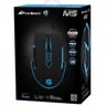 Mouse Gamer Pro M5 Rgb preto - 4