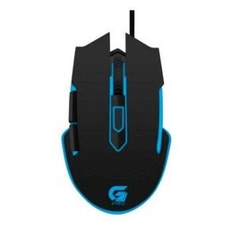 Mouse Gamer Pro M5 Rgb preto - 1