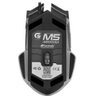 Mouse Gamer Pro M5 Rgb preto - 3