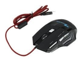 Mouse Gamer Rgb Gaming Leds Color X7 - 2