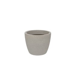 Vaso Malta Redondo 24 X 20 Cm - 1