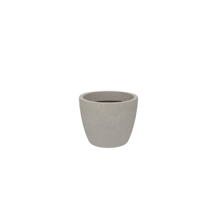 Vaso Malta Redondo 24 X 20 Cm