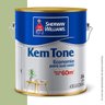 Tinta Kemtone Galao 3,6 Litros VERDE KIWI - SHERWIN WILLIAMS - 1