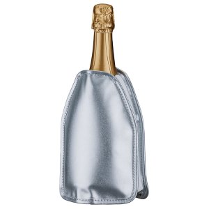 Cooler Térmico Boccati para Espumantes e Vinhos:Prata