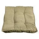 Ver imagem 4 de Almofada Futon Decoração 50x50 Cm Vários Modelos Bege